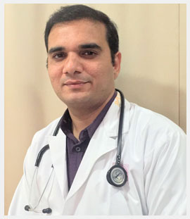Dr. Taresh C. Patel